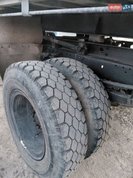 Самосвал ЗИЛ ММЗ 554 1991 в Богородчанах