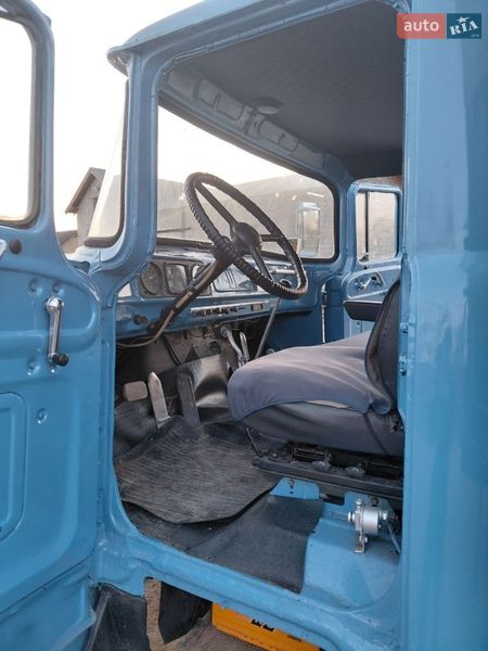 Самосвал ЗИЛ ММЗ 554 1991 в Богородчанах