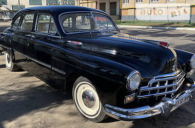 Седан ЗИМ 12 1955 в 