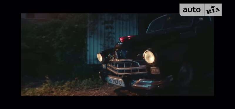 Лимузин ЗИМ 12 1954 в Киеве фото 6 Лимузин ЗИМ 12 1954 в Киеве