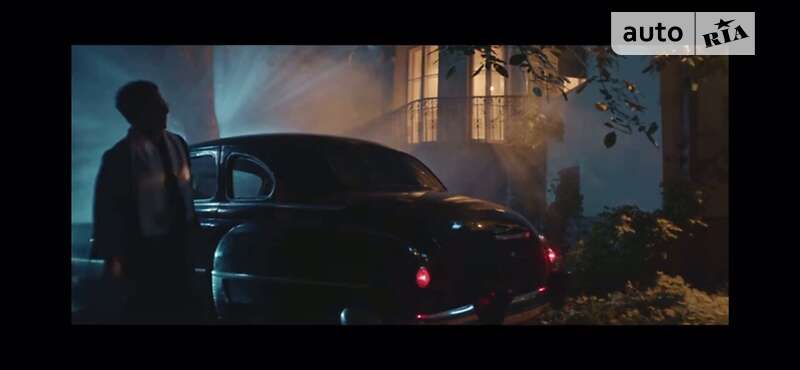 Лимузин ЗИМ 12 1954 в Киеве фото 14 Лимузин ЗИМ 12 1954 в Киеве