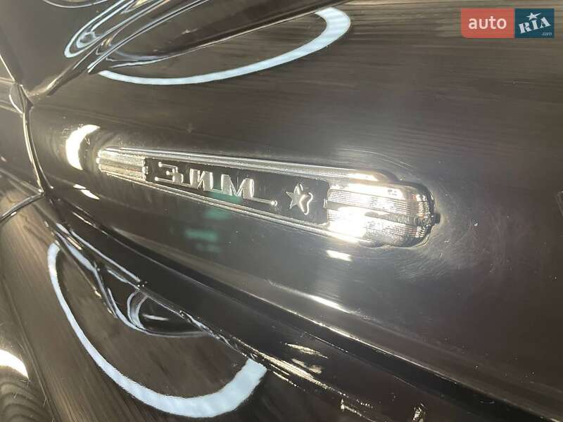 Седан ЗИМ 12 1955 в Киеве фото 5 Седан ЗИМ 12 1955 в Киеве