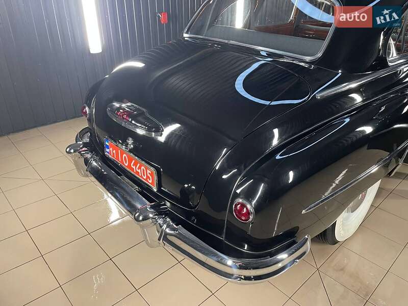 Седан ЗИМ 12 1955 в Киеве фото 15 Седан ЗИМ 12 1955 в Киеве