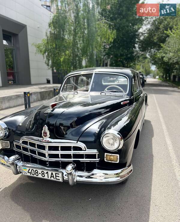 Лімузин ЗИМ 12 1954 в 