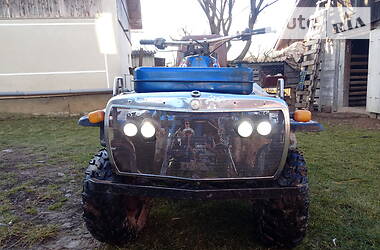 Квадроцикл  утилитарный ЗИМ 350 1992 в Косове