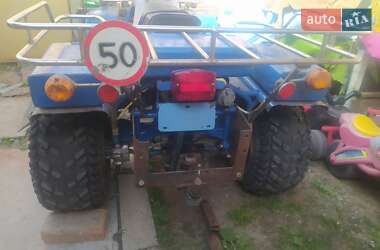 Квадроцикл утилітарний ЗИМ 350 1992 в 