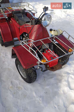 Квадроцикл утилітарний ЗИМ 350 1994 в Кривці