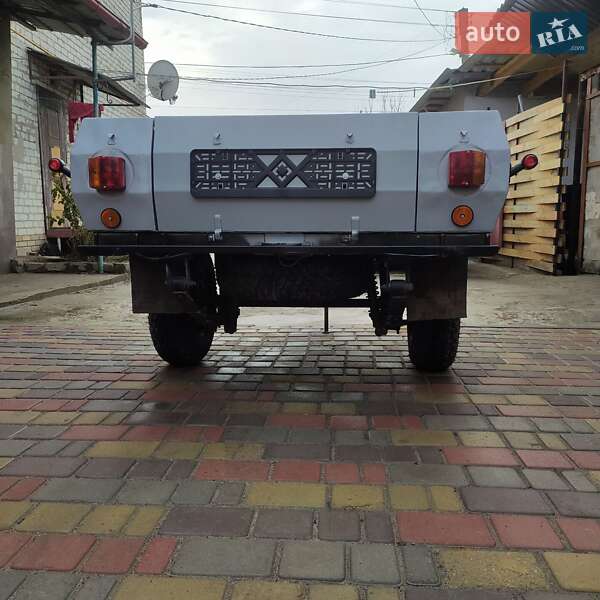 Борт ЗИМ 9601 2003 в Харькове
