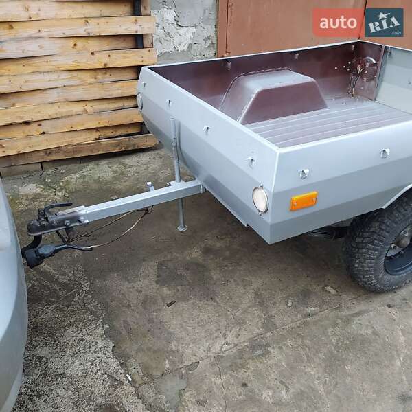 Борт ЗИМ 9601 2003 в Харькове
