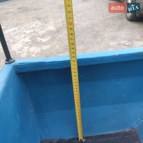 Другие прицепы ЗИМ 9601 1993 в Полтаве фото 5 Другие прицепы ЗИМ 9601 1993 в Полтаве