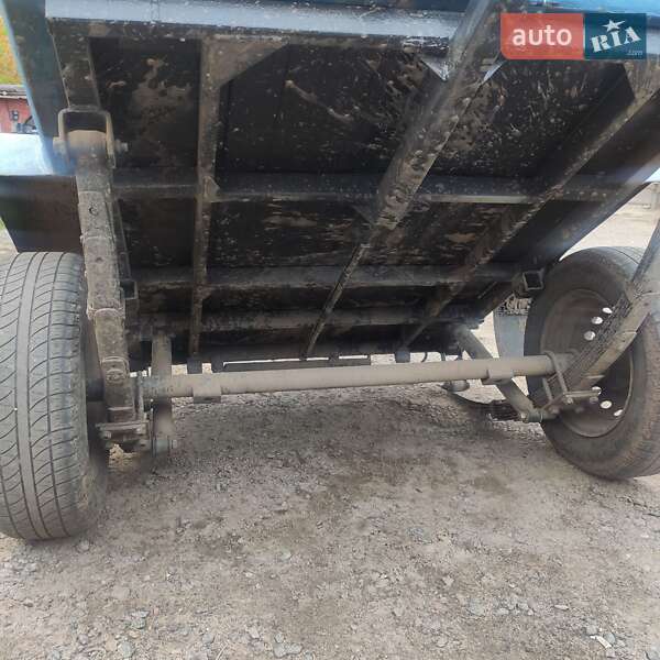 Другие прицепы ЗИМ 9601 1993 в Полтаве фото 7 Другие прицепы ЗИМ 9601 1993 в Полтаве