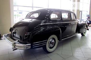 Седан ЗИС 110 1958 в 