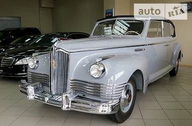 Седан ЗИС 110 1949 в 