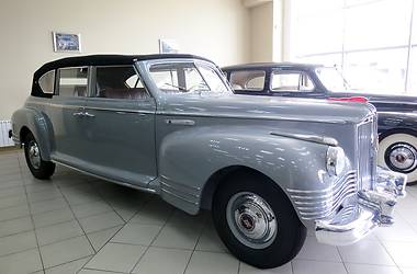 Седан ЗИС 110 1949 в 