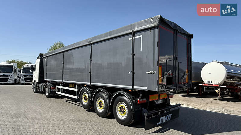 Самосвал полуприцеп Змиев-Транс НПК С-3230 2024 в Виннице