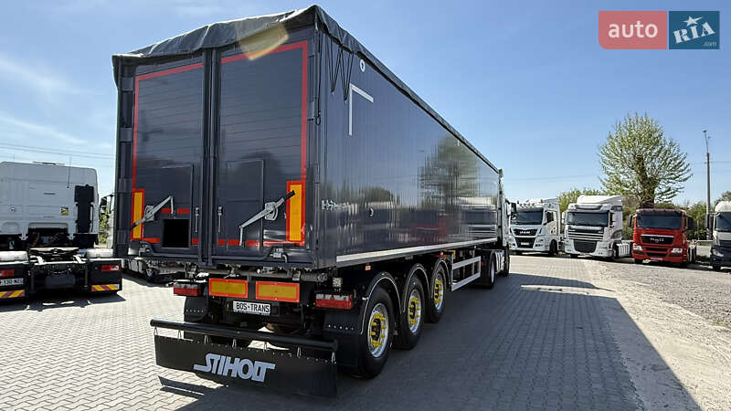 Самосвал полуприцеп Змиев-Транс НПК С-3230 2024 в Виннице