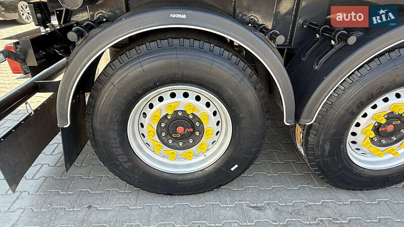 Самосвал полуприцеп Змиев-Транс НПК С-3230 2024 в Виннице