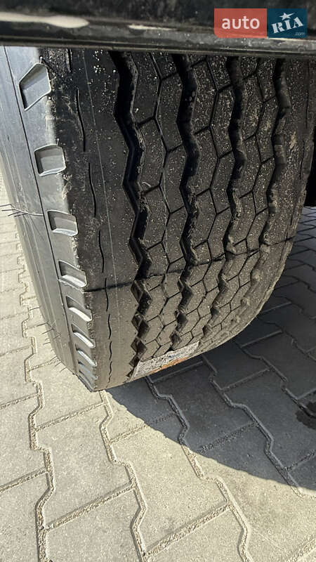 Самоскид напівпричіп Зміїв-Транс НПК С-3230 2024 в Вінниці