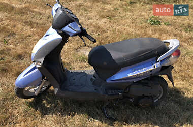 Скутер Zonder Rider 2012 в Маневичах