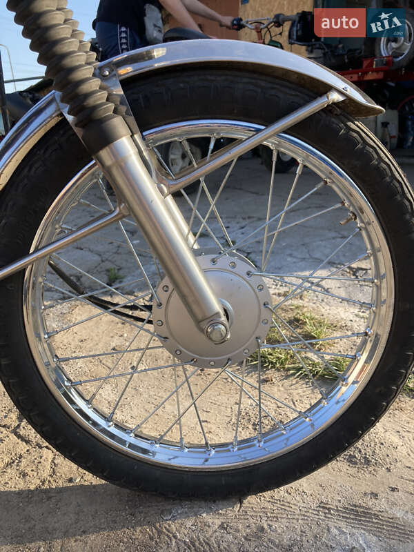 Мотоцикл Классік Zongshen 125 2008 в Олександрії