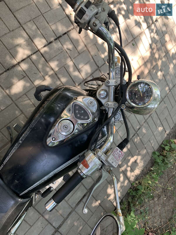 Мотоцикл Круізер Zongshen 125 2007 в Кропивницькому