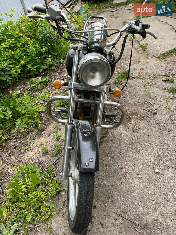 Мотоцикл Чоппер Zongshen 125 2007 в Виннице