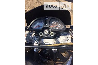 Мотоцикл Позашляховий (Enduro) Zongshen 200 2015 в Ужгороді