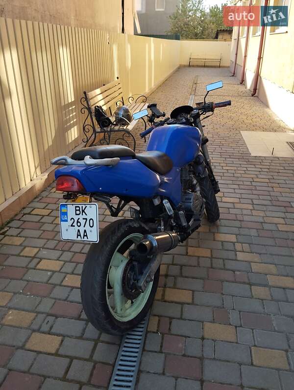 Мотоцикл Классік Zongshen 200 2008 в Одесі