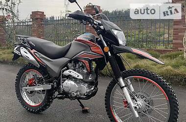 Мотоцикл Внедорожный (Enduro) Zongshen 250 2020 в 