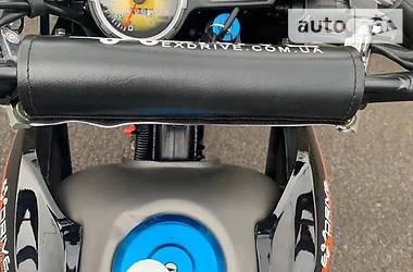 Мотоцикл Внедорожный (Enduro) Zongshen 250 2020 в 