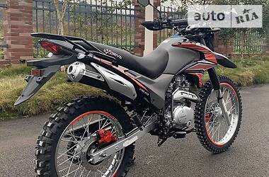 Мотоцикл Внедорожный (Enduro) Zongshen 250 2020 в 