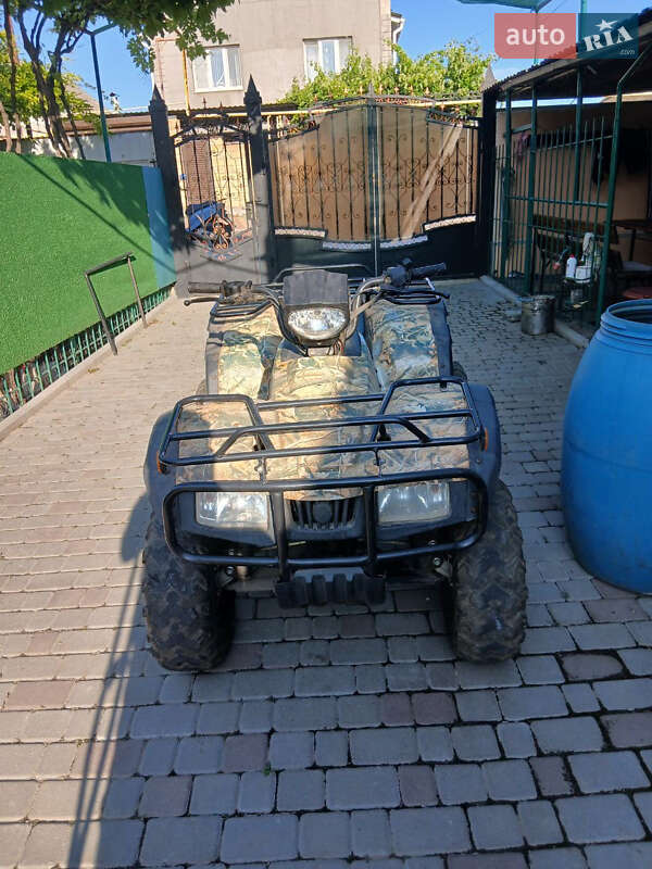 Квадроцикл  утилитарный Zongshen 250 2023 в Одессе