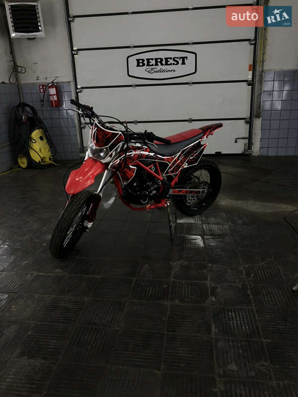 Мотоцикл Кросс Zongshen CRDX 2020 в Киеве