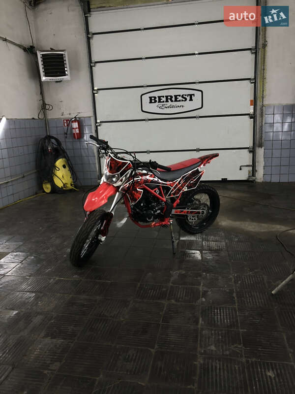 Мотоцикл Кросс Zongshen CRDX 2020 в Киеве