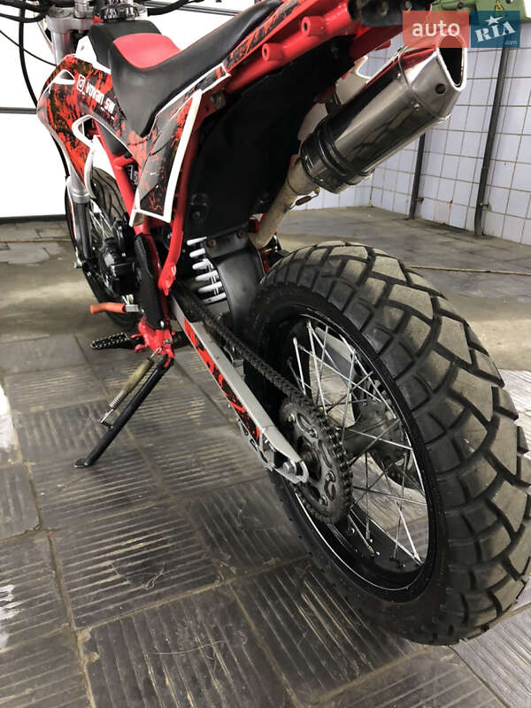 Мотоцикл Кросс Zongshen CRDX 2020 в Киеве