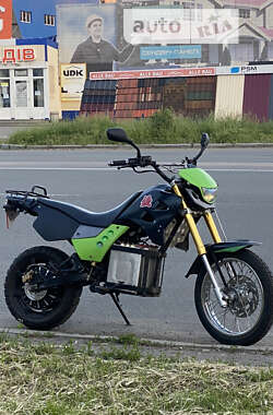 Мотоцикл Позашляховий (Enduro) Zongshen LZX200S 2007 в Полтаві