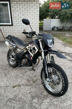 Мотоцикл Кросс Zongshen LZX200S 2009 в Черкасах