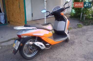 Скутер Zongshen ZN 2007 в Днепре