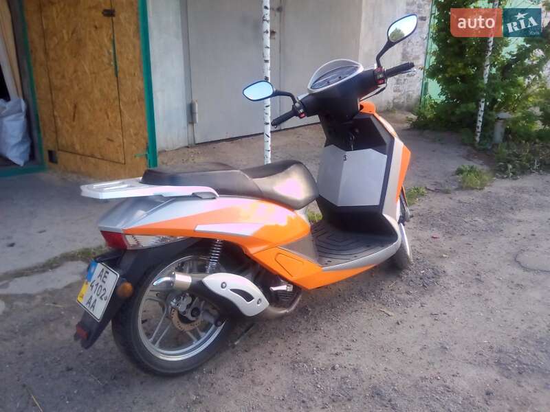 Скутер Zongshen ZN 2007 в 