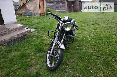 Мотоцикл Круизер Zongshen ZS 150-10 2013 в Березному