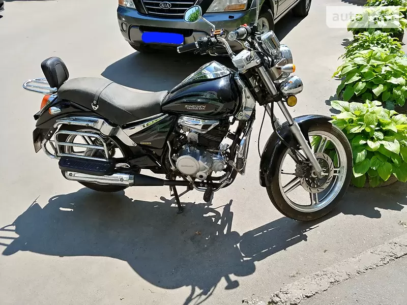 ZEAL ① AUTO.RIA – Продам Зонгшен ZS 150-10 LZSPCKLHxB5xxxx28