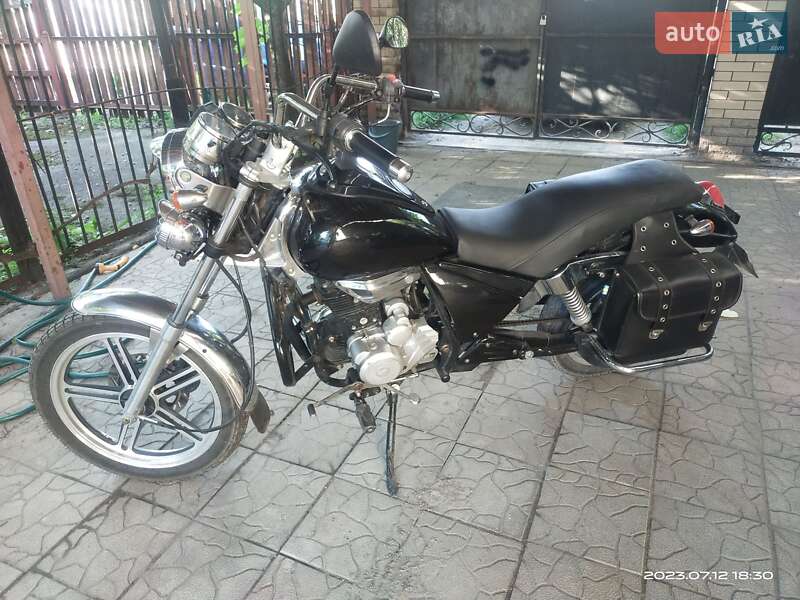 Мотоцикл Круізер Zongshen ZS 150-10 2013 в Кам'янському