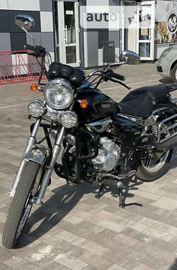 Мотоцикл Без обтікачів (Naked bike) Zongshen ZS 150-10 2013 в Ніжині