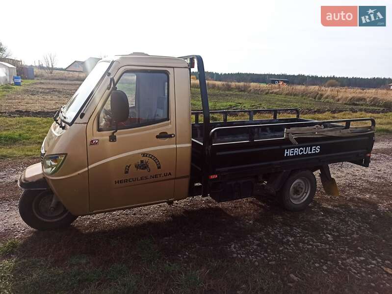 Грузовые мотороллеры, мотоциклы, скутеры, мопеды Zongshen ZS 200 Hercules 2017 в Василькове фото 3 Грузовые мотороллеры, мотоциклы, скутеры, мопеды Zongshen ZS 200 Hercules 2017 в Василькове