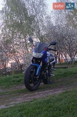 Спортбайк Zongshen ZS 200GS 2008 в Чернигове