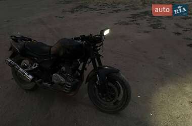 Спортбайк Zongshen ZS 200GS 2008 в Херсоні