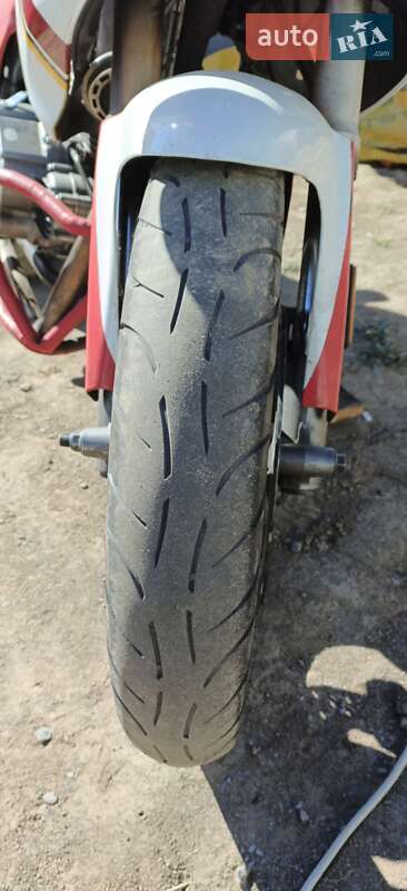 Спортбайк Zongshen ZS 200GS 2006 в Зенькове