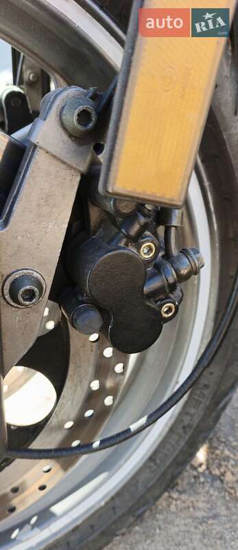 Спортбайк Zongshen ZS 200GS 2006 в Зенькове