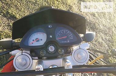 Мотоцикл Внедорожный (Enduro) Zongshen ZS 200GY-3 2014 в Калуше