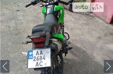 Мотоцикл Внедорожный (Enduro) Zongshen ZS 200GY-3 2014 в Чернигове